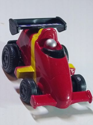 COCHE FORMULA 1 1/64