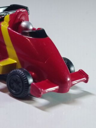 COCHE FORMULA 1 1/64