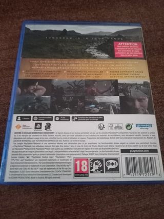 Death Stranding Ps5