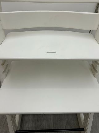 Trona Stokke Tripp Trapp Blanca 