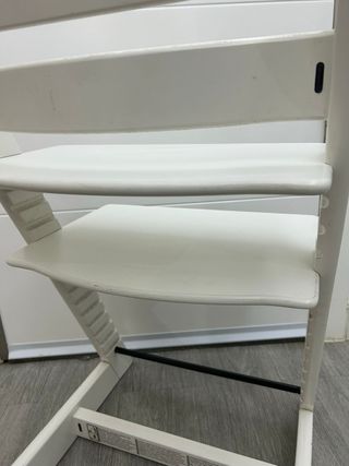 Trona Stokke Tripp Trapp Blanca 