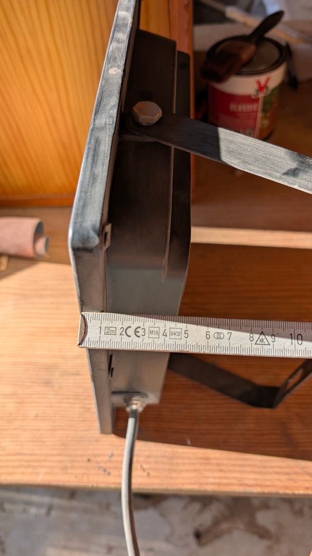 Foco LED Exterior 100W IP65 Alverlamp