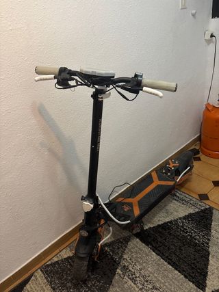Patinete eléctrico Kukirin G2 Max