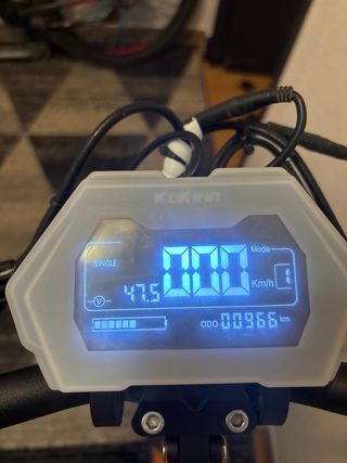Patinete eléctrico Kukirin G2 Max