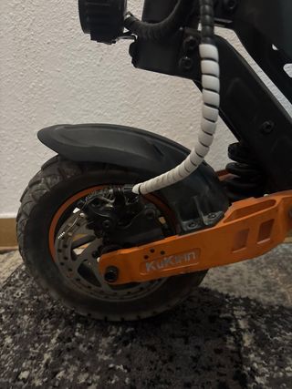 Patinete eléctrico Kukirin G2 Max