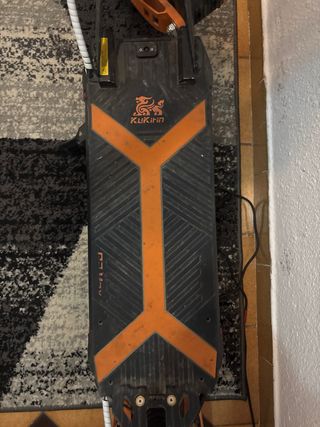Patinete eléctrico Kukirin G2 Max