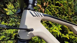 Bicicleta Canyon Lux Trail CF Talla L