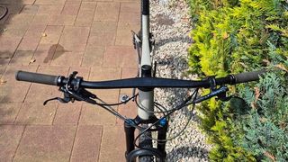 Bicicleta Canyon Lux Trail CF Talla L