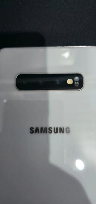 Samsung Galaxy S10+ Blanco Cerámica 512gb.