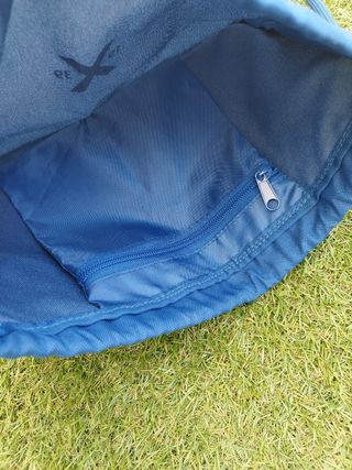 Gymsack Grande Munich Retro Azul