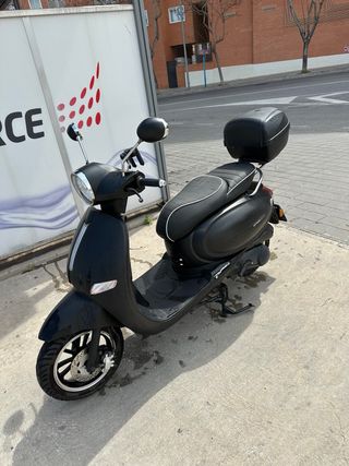 Motron Ideo 125cc - 2023 - 11.000 km