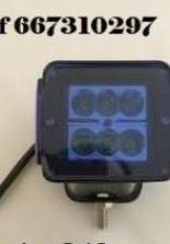 Foco led azul fitosanitario envios