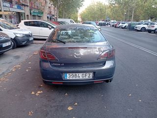 Mazda 6 2008 motor 2.0 143cv
