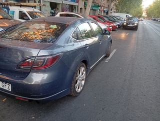Mazda 6 2008 motor 2.0 143cv