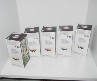 Demon Slayer World Colletable - Full Set