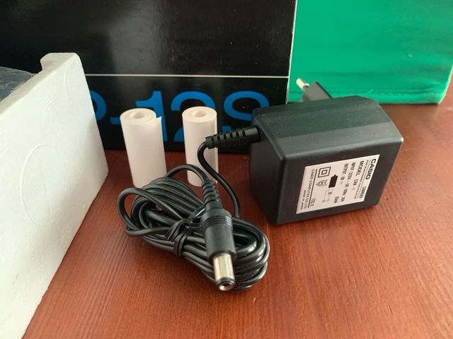 Mini Impressora Térmica Casio FP-12S