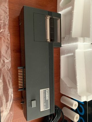 Impresora Térmica Casio FP-12S Mini