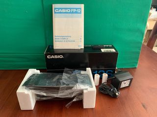 Impresora Térmica Casio FP-12S Mini