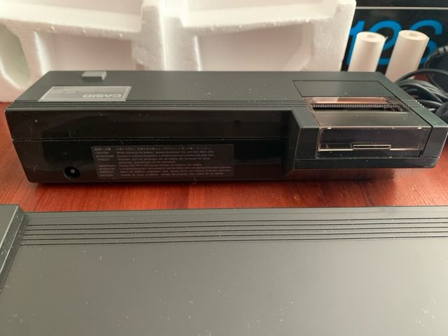 Mini Impressora Térmica Casio FP-12S