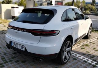 Porsche Macan 2021