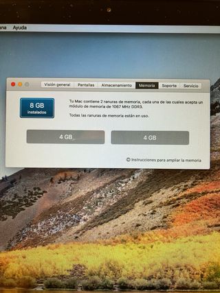 MacBook Pro 15 2010 + 2 SSD