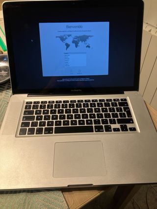 MacBook Pro 15 2010 + 2 SSD