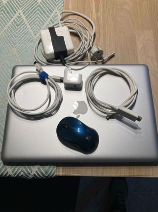 MacBook Pro 15 2010 + 2 SSD