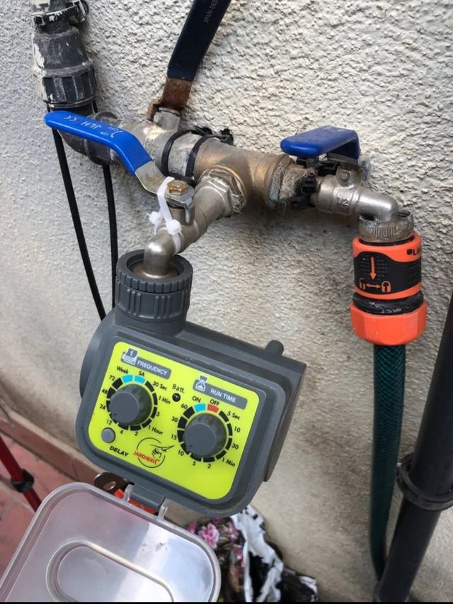 Servicio instalacion de sistemas de riego