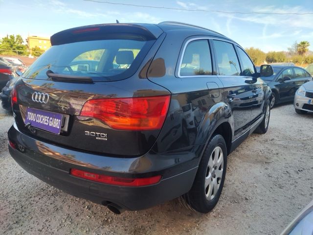 Audi Q7 2008