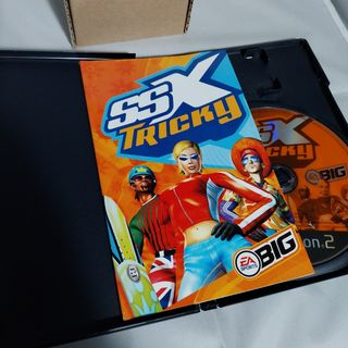 SSX Tricky
- Sled Storm PS2