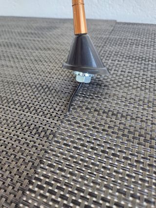 Suporte Antena Opel Astra H