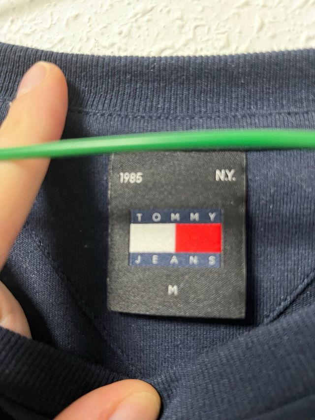 Camiseta manga larga Tommy Jeans