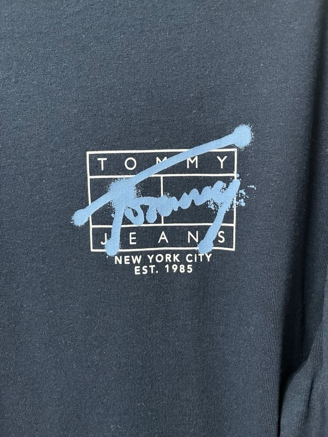 Camiseta manga larga Tommy Jeans