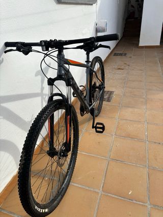 Bicicleta