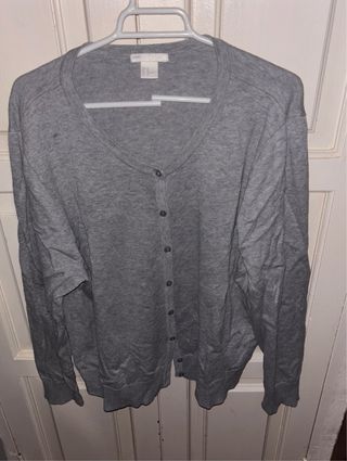 Rebeca H&M Gris Talla XL