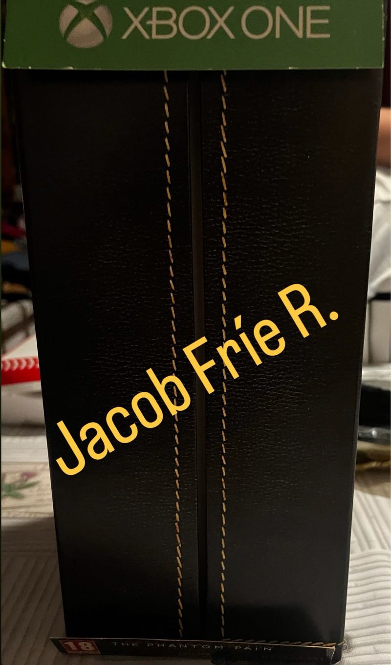 Imagen de Metal Gear Phantom Pain Xbox One