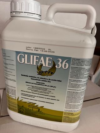 Herbicida total