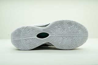 Nike Lebron XXI Blanco/Negro Talla 38