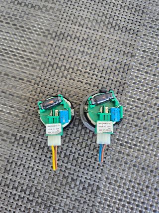 Conjunto 2 Tweeters Opel Astra H