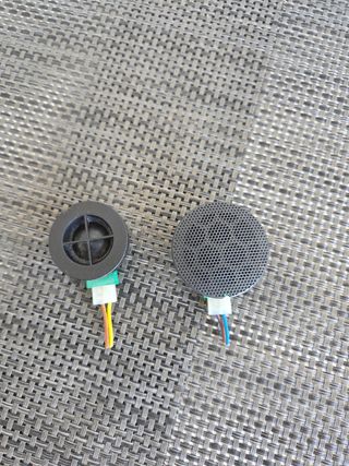 Conjunto 2 Tweeters Opel Astra H