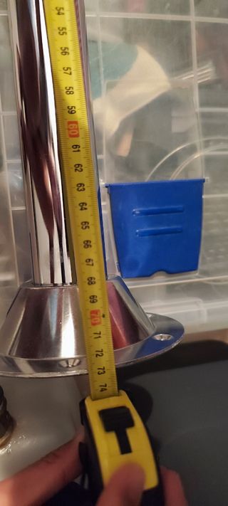 Pata Mesa Desmontable Camper