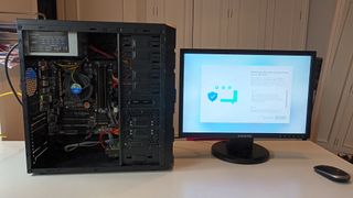 Ordenador Oficina i5 16GB RAM