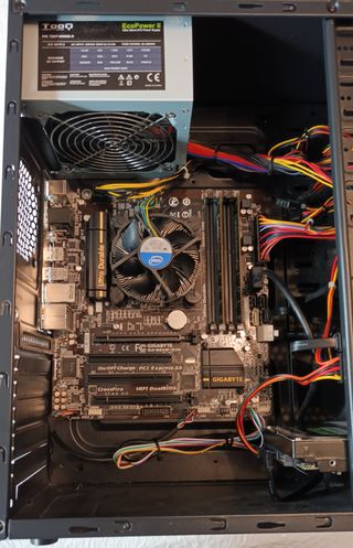Ordenador Oficina i5 16GB RAM