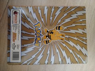 Álbum de Cromos Pokémon 2001 Merlin