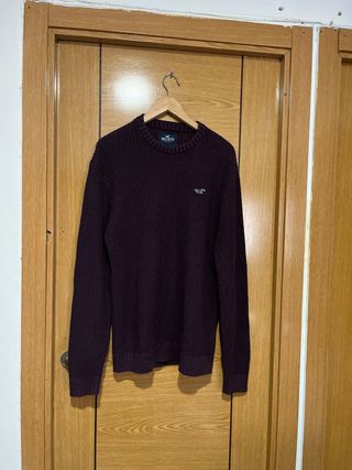 Jersey Hollister Morado