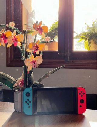 Nintendo Switch V2 + 18 Juegos