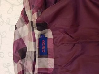 Trench a cuadros ZINCO multicolor mujer