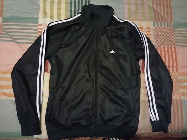 Casaco Adidas Preto