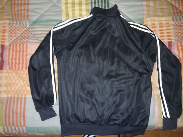 Casaco Adidas Preto