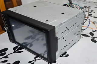 Radio 2 DIN precio negociable